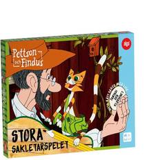 Pettson findus sällskapsspel Alga Pettson & Findus Great Sakletar Game