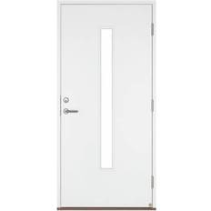 Leksandsdörren Trend Laknäs Ytterdörr Klarglas S 5020-G70Y V (100x210cm)