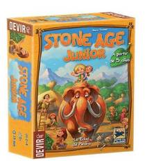 Lautapelit Stone Age Junior