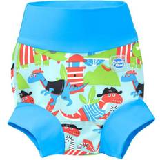 1-3M Badebleier Splash About Happy Nappy - Dino Pirates (HNPDP)