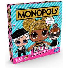 Board Games Monopoly LOL Surprise!