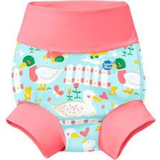 1-3M Pañales de natación Splash About Happy Nappy - Little Ducks