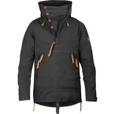 Herren - XXXS Jacken Fjällräven Anorak No. 8 - Dark Grey