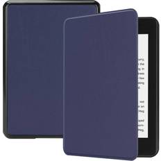 Kindle paperwhite 4 Amazon Kindle Paperwhite 4 (2018) Leather Flip Case