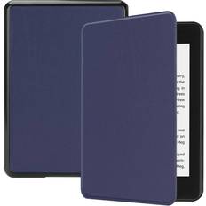 Kindle Paperwhite 4 (2018) Leather Flip Case