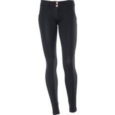 WR.UP Low Waist Trouser - Black