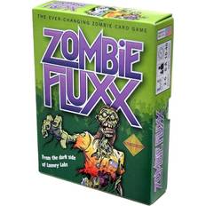 Zombie brætspil Zombie Fluxx