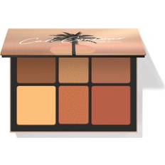 Smashbox Cali Contour & Highlighter Face Palette Medium Dark
