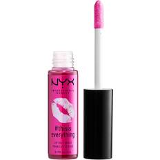 Liquido Oli labbra NYX Thisiseverything Lip Oil Sheer Berry 8ml