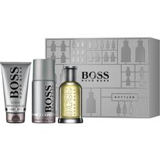 HUGO BOSS Scatole regalo HUGO BOSS Boss Bottled EdT 100ml + Shower Gel 100ml + Deo Spray 150ml