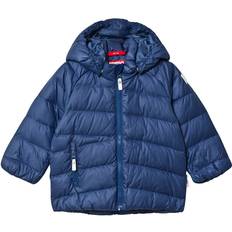 Reima Bambino Giubbotti Reima Toddler's Down Jacket Vihta - Jeans Blue (511271-6760)