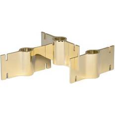 Skultuna Brick Lysestage 5.5cm 3stk