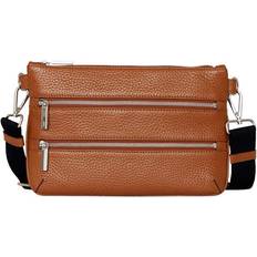 Decadent Skuldertasker Decadent Jessie - Cognac