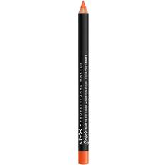 NYX Suede Matte Lip Liner Orange County