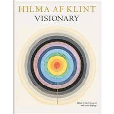 Hilma af klint Hilma af Klint - Visionary (Indbundet)