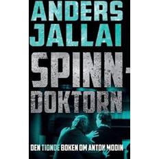 Anders jallai Spinndoktorn (Häftad)