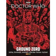 Ground zero book Doctor Who: Ground Zero (Paperback, 2019)