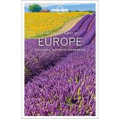 Lonely Planet Best of Europe (Häftad, 2019)