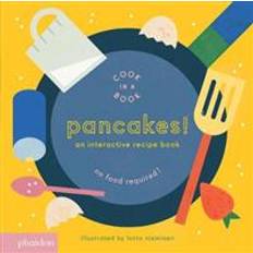 Kartonnen boek Boeken Pancakes! (Kartonnen boek, 2016)