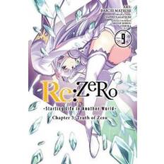 Re:zero re:Zero Starting Life in Another World, Chapter 3: Truth of Zero, Vol. 9 (manga) (Hæftet, 2019)