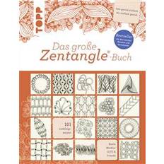 Das große Zentangle®-Buch (Inbunden)