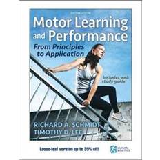 Books Motor Learning and Performance 6th Edition With Web Study Guide-Loose-Leaf Edition (2019)