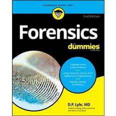 Forensics For Dummies (Paperback, 2019)