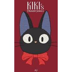 Jiji Kiki's Delivery Service: Jiji Plush Journal (2019)