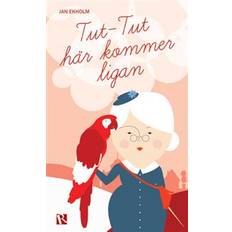 Tut tut Tut-tut här kommer ligan (Häftad)