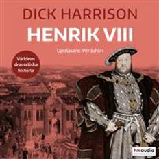 Henrik Henrik VIII (Ljudbok, MP3, 2019)