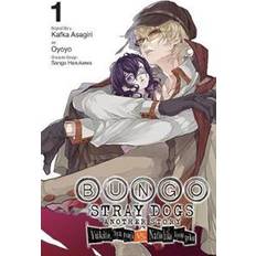 Bungo stray dogs vol.1 Bungo Stray Dogs: Another Story, Vol. 1 (Häftad, 2019)