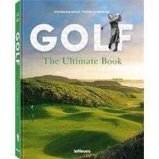 Golf: The Ultimate Book (Hardcover, 2019)