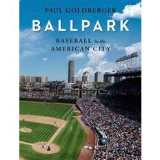 Art, Photography & Design Books Baseball in the American City (Hardcover, 2019)