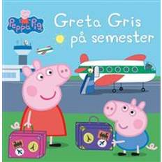 Greta Gris på semester (E-bok, 2019)