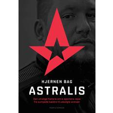 Hjernen bag Astralis: Den utrolige historie om esportens rejse fra sumpede kældre til udsolgte arenaer (Lydbog, MP3, 2019)