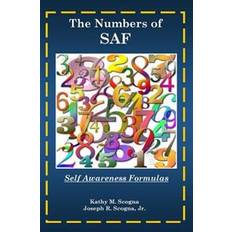 Books The Numbers of SAF: Self Awareness Formulas (Paperback, 2015)