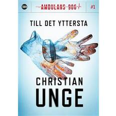 Ambulans 906 - S1A1 - Till det yttersta (E-bok, 2019)