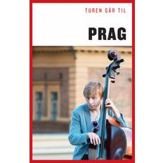 Turen går til Prag (Hæftet, 2020)