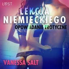 Miscellaneous Audiobooks Lekcja niemieckiego - opowiadanie erotyczne (Audiobook, MP3, 2019)