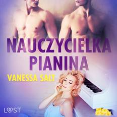 Miscellaneous Audiobooks Nauczycielka pianina - opowiadanie erotyczne (Audiobook, MP3, 2019)