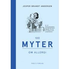 100 myter om allergi (Lydbog, MP3, 2019)