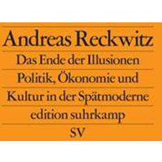 Das Ende der Illusionen (Häftad)