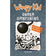 Wimpy Kid 14 - Under ombygning (Indbundet, 2020)