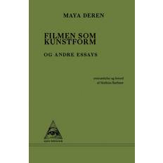 Filmen som kunstform: og andre essays (Hæftet, 2020)