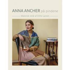 Anna Ancher på pindene (Indbundet, 2020)