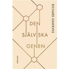 Naturvetenskap & Teknik Böcker Den själviska genen (Häftad)