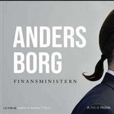 Finansministern (Ljudbok, CD)