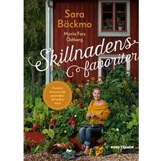 Sara bäckmo Skillnadens favoriter: femton fenomenala grönsaker att lyckas med (Inbunden)