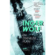 Inger wolf En djævelsk plan PB (Hæftet, 2020)