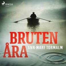 Åra Bruten åra (Ljudbok, MP3, 2020)